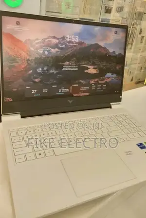 New Laptop HP Victus 16 16GB Intel Core i7 SSD 512GB