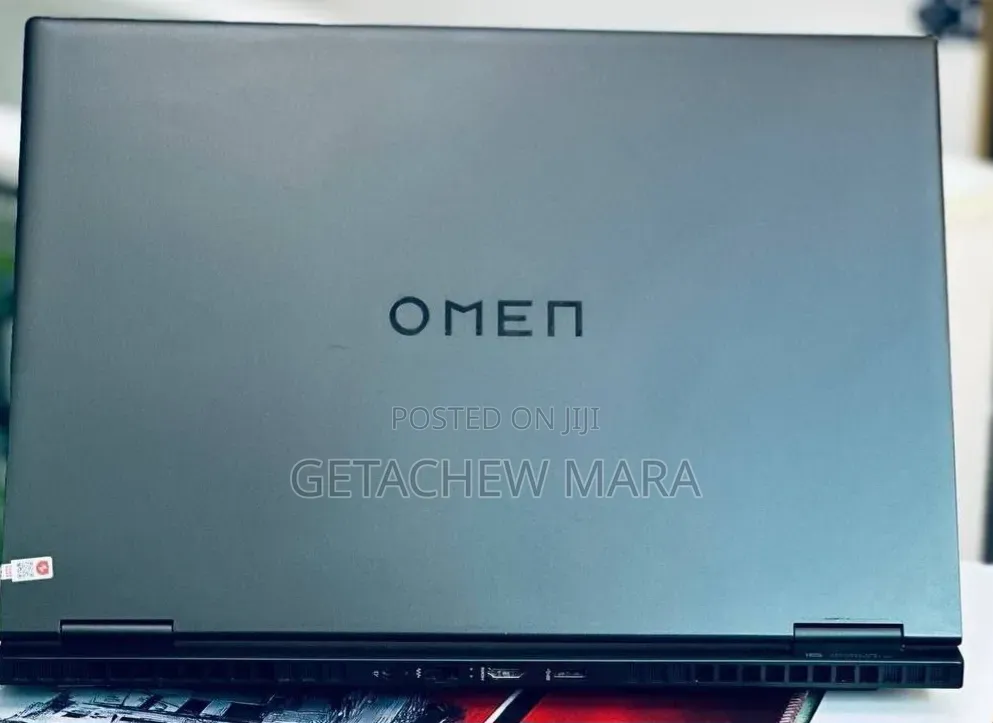 New Laptop HP Omen 15 16GB Intel Core i9 SSD 1T