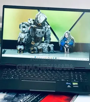 New Laptop HP Omen 15 16GB Intel Core i9 SSD 1T