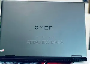 New Laptop HP Omen 15 16GB Intel Core i9 SSD 1T