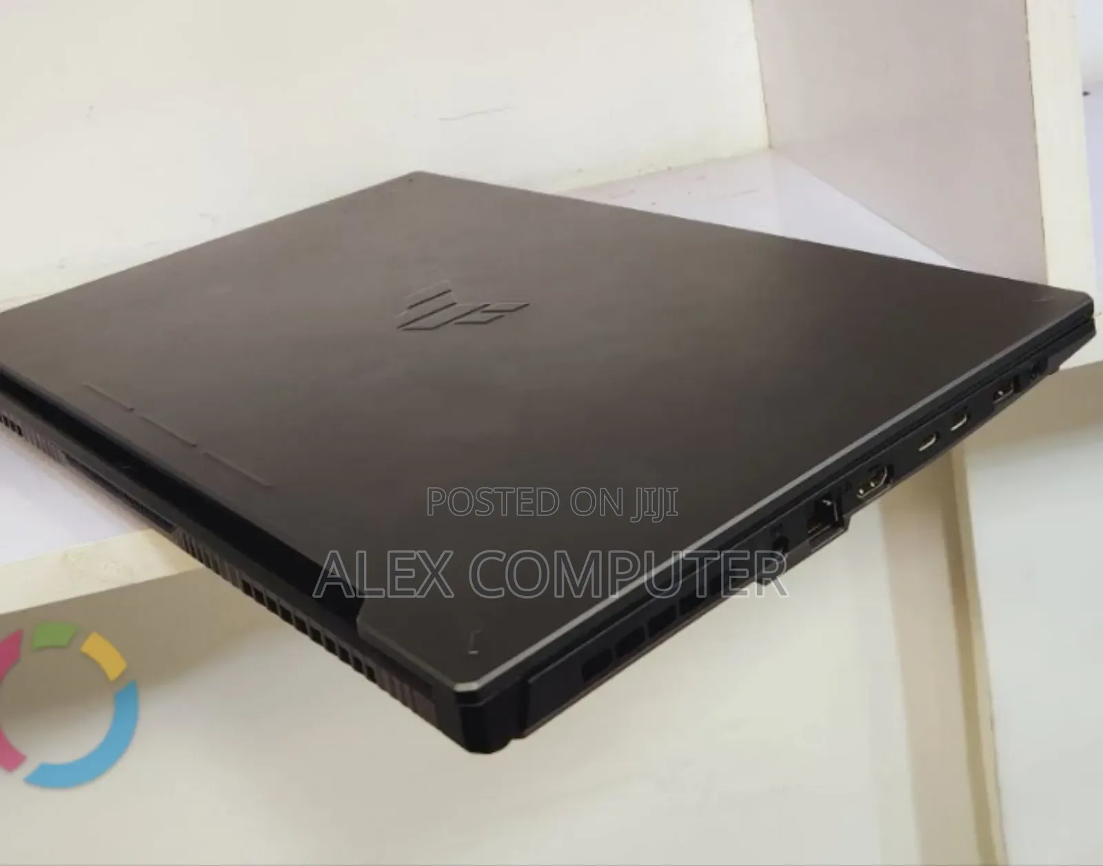 New Laptop Asus TUF Gaming A17 16GB Intel Core i7 SSD 1T