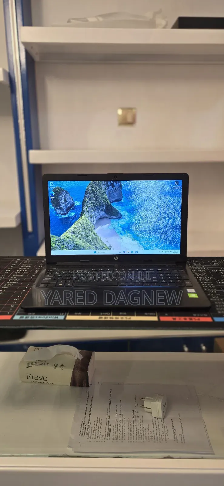 New Laptop HP Stream Notebook 16GB Intel Core i5 SSD 512GB