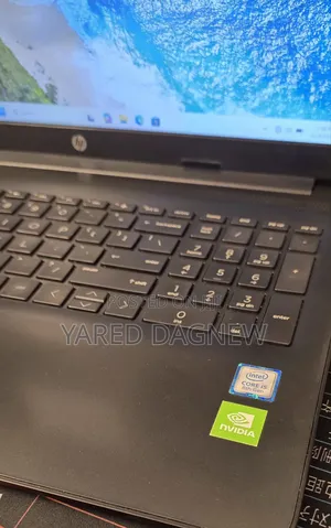 New Laptop HP Stream Notebook 16GB Intel Core i5 SSD 512GB
