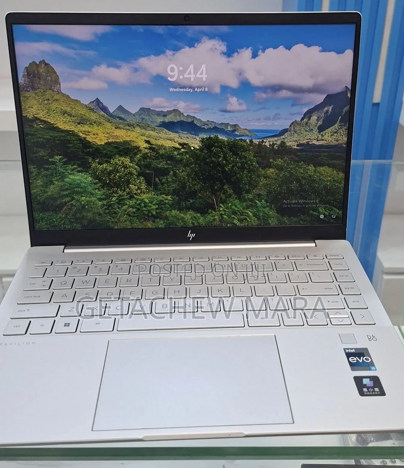New Laptop HP Pavilion 15 16GB Intel Core i5 SSD 1T
