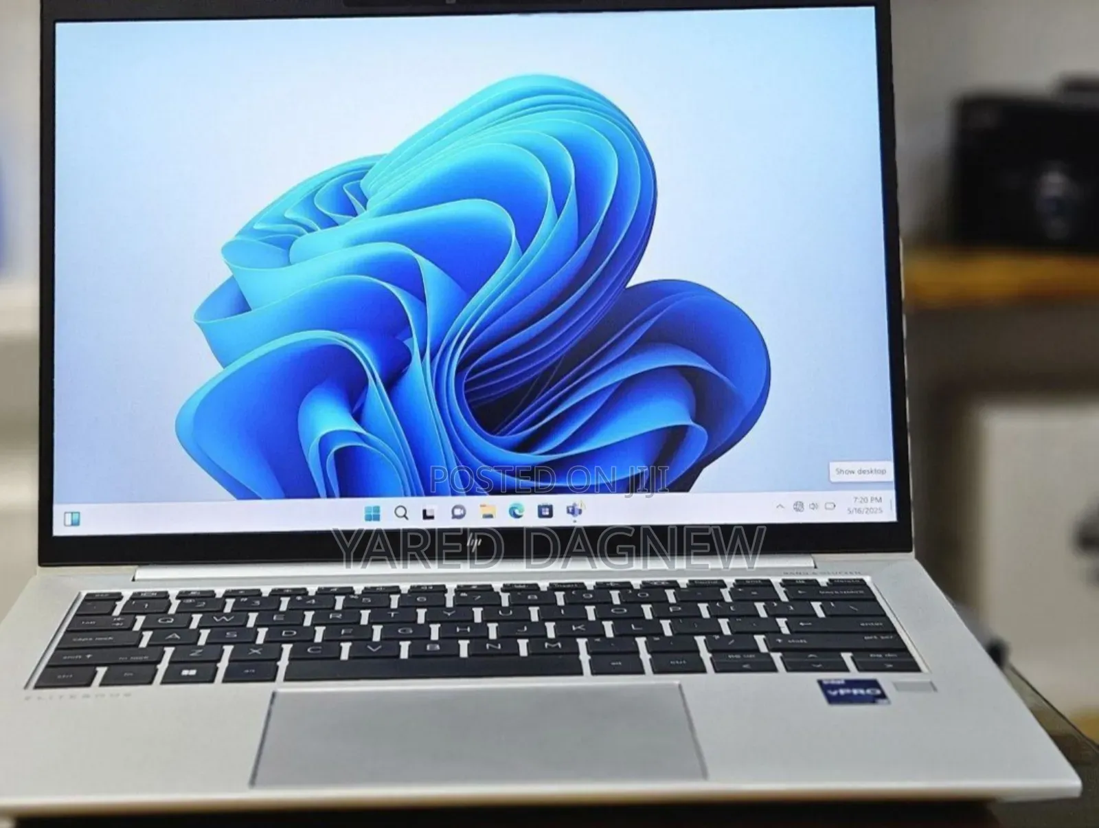 New Laptop HP EliteBook 840 G10 16GB Intel Core i7 SSD 1T