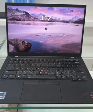 New Laptop Lenovo ThinkPad X1 Carbon 16GB Intel Core i7 SSD 512GB