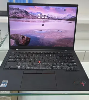New Laptop Lenovo ThinkPad X1 Carbon 16GB Intel Core i7 SSD 512GB