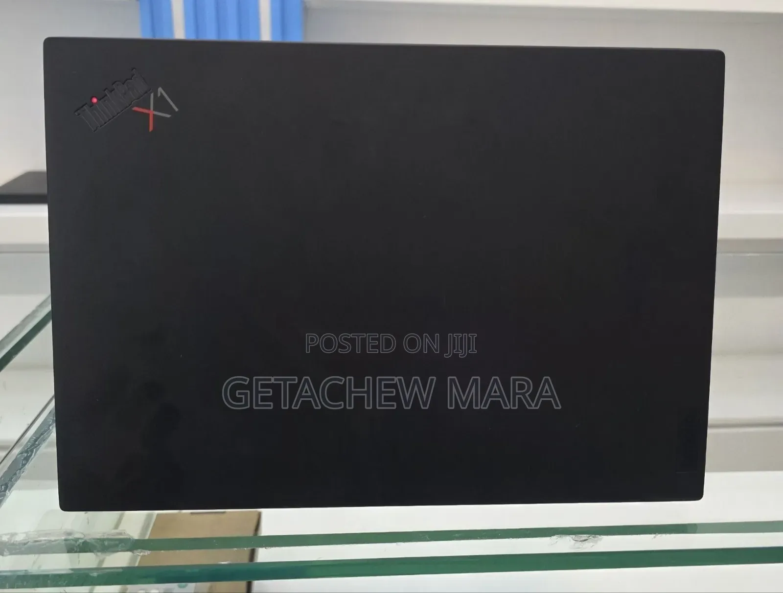 New Laptop Lenovo ThinkPad X1 Carbon 16GB Intel Core i7 SSD 512GB