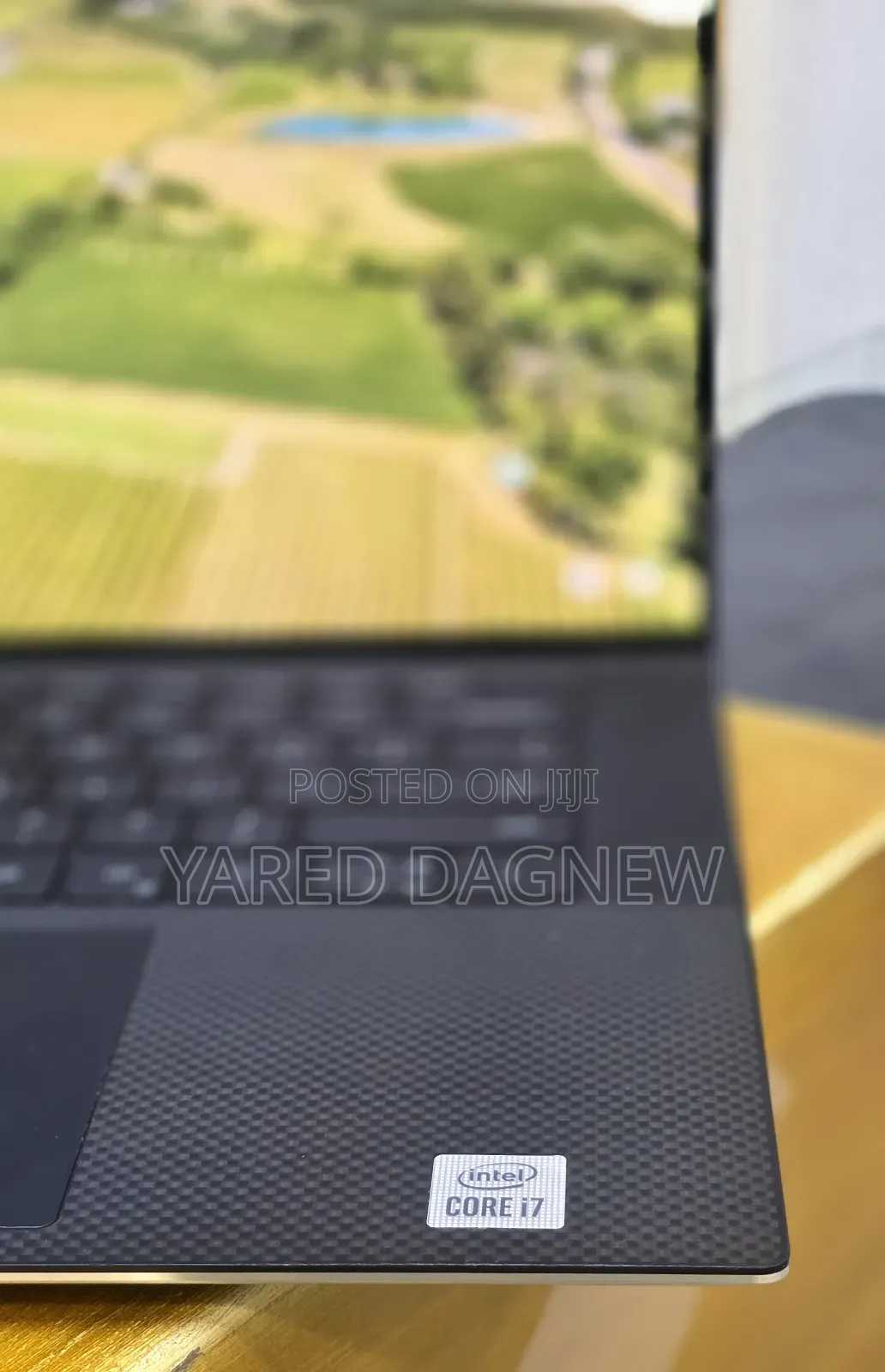 New Laptop Dell XPS 15 16GB Intel Core i7 SSD 512GB