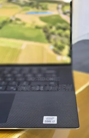 New Laptop Dell XPS 15 16GB Intel Core i7 SSD 512GB