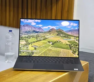 New Laptop Dell XPS 15 16GB Intel Core i7 SSD 512GB