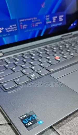 New Laptop Lenovo ThinkPad X1 Yoga 32GB Intel Core i7 SSD 512GB