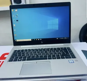 New Laptop HP EliteBook 840 G5 8GB Intel Core i5 SSD 512GB