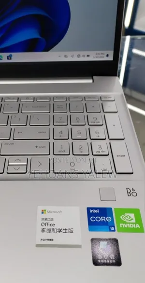 New Laptop HP Pavilion 15 16GB Intel Core i5 SSD 512GB