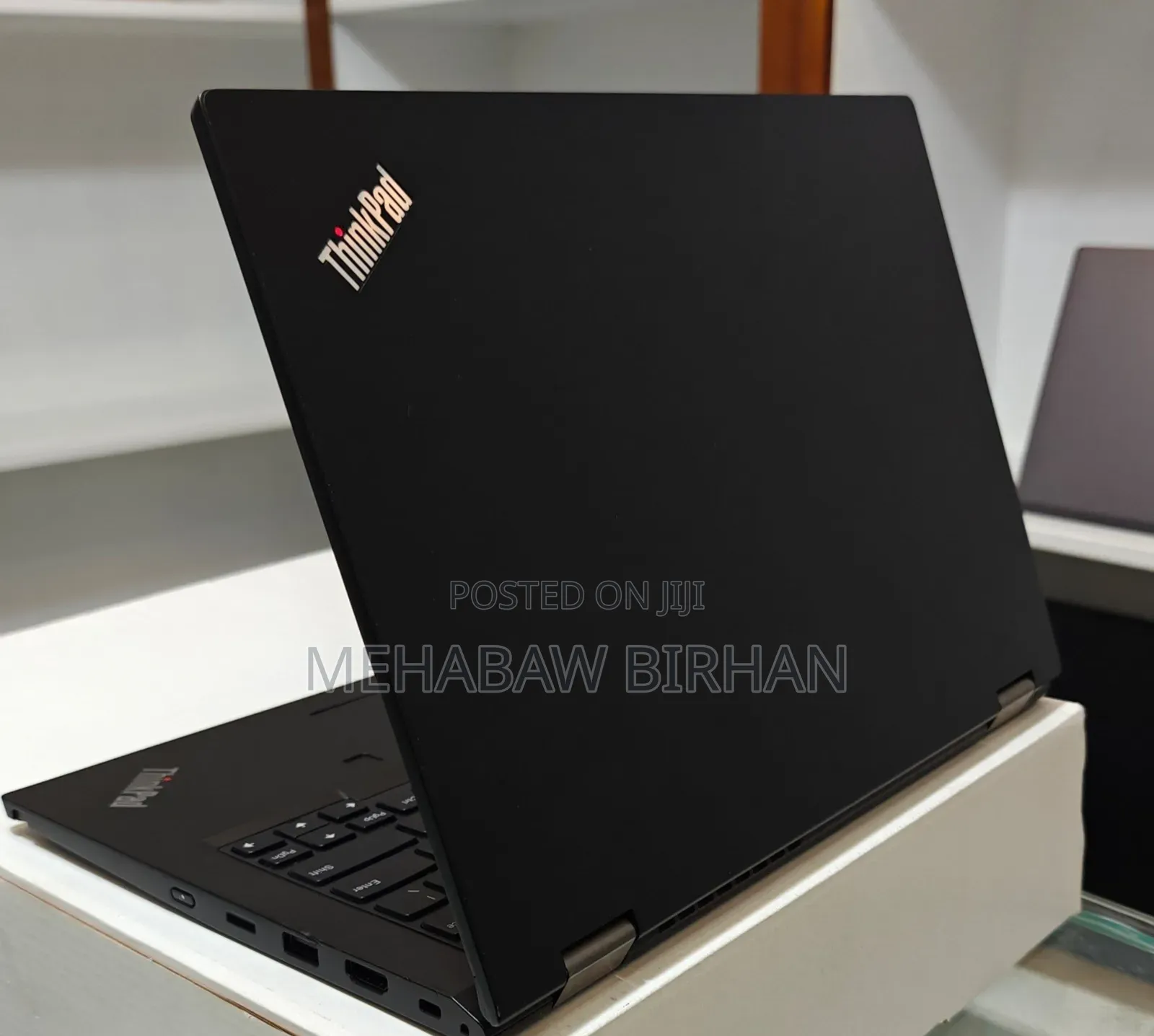 New Laptop Lenovo ThinkPad L13 Yoga 3GB Intel Core i5 SSD 512GB