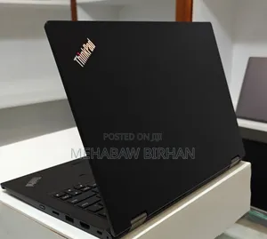 New Laptop Lenovo ThinkPad L13 Yoga 3GB Intel Core i5 SSD 512GB
