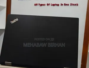 New Laptop Lenovo ThinkPad L13 Yoga 3GB Intel Core i5 SSD 512GB