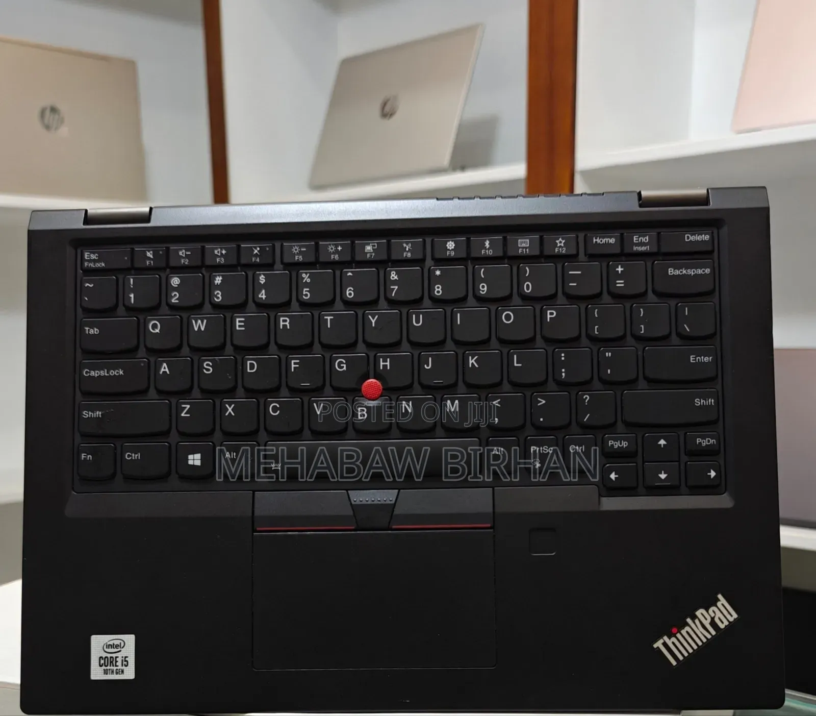 New Laptop Lenovo ThinkPad L13 Yoga 3GB Intel Core i5 SSD 512GB
