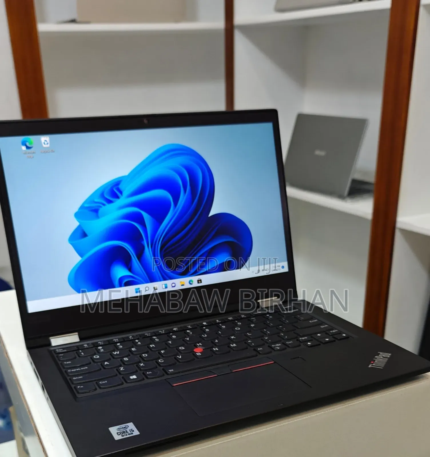 New Laptop Lenovo ThinkPad L13 Yoga 3GB Intel Core i5 SSD 512GB