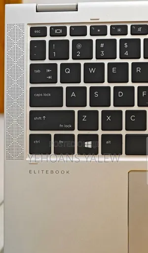 New Laptop HP EliteBook 830 G6 16GB Intel Core i7 SSD 512GB