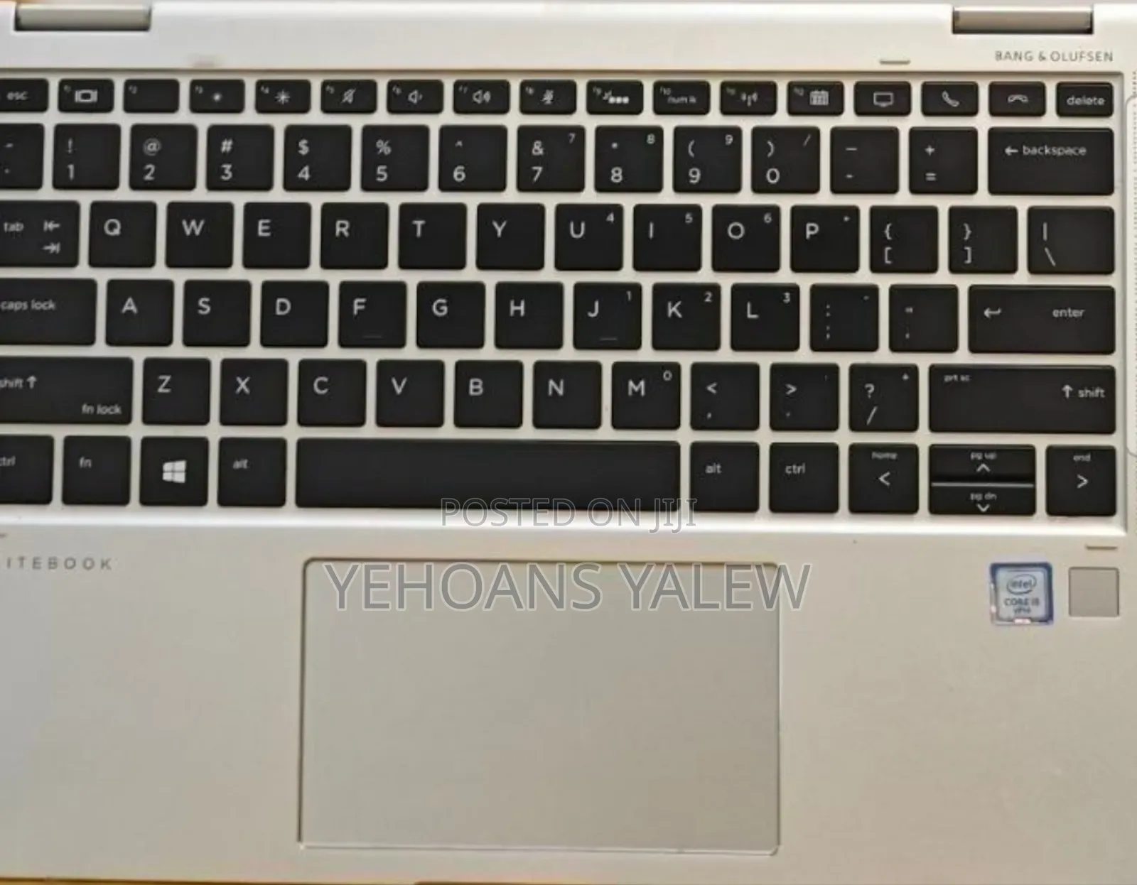 New Laptop HP EliteBook 830 G6 16GB Intel Core i7 SSD 512GB