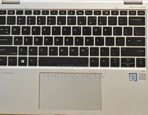 New Laptop HP EliteBook 830 G6 16GB Intel Core i7 SSD 512GB