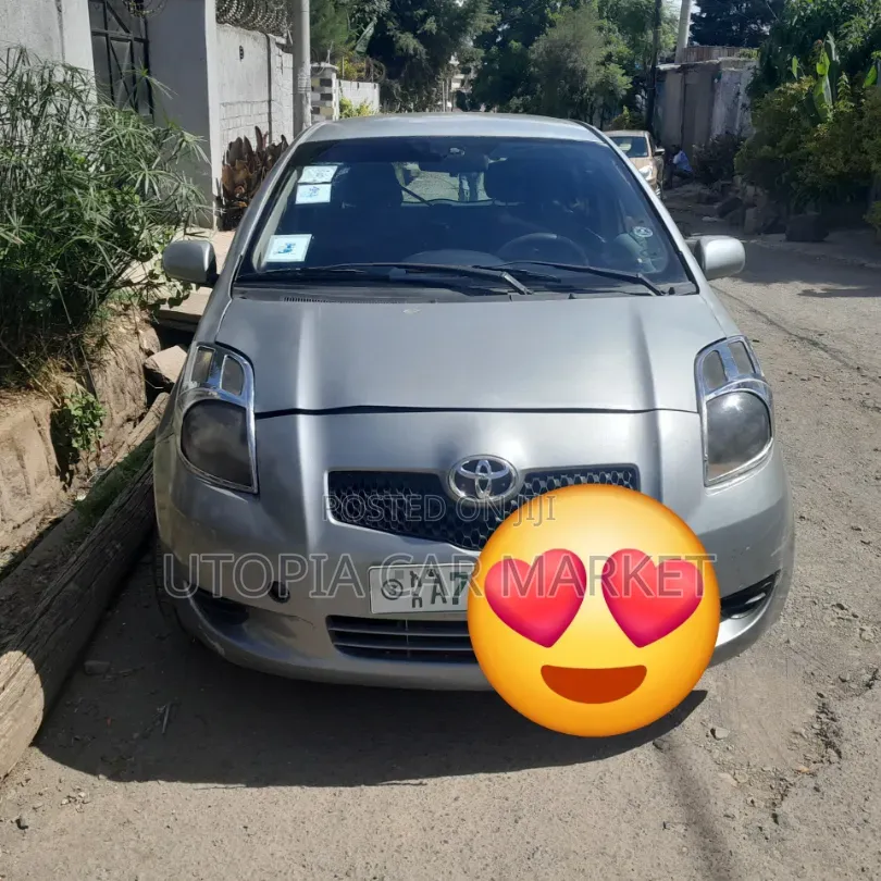 Toyota Yaris 2007