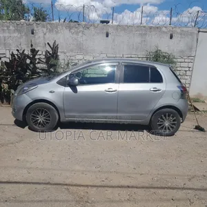 Toyota Yaris 2007