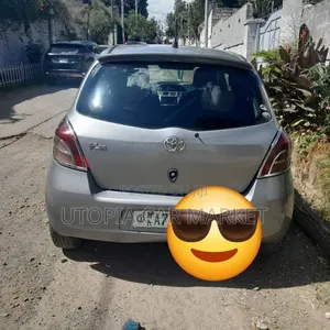 Toyota Yaris 2007
