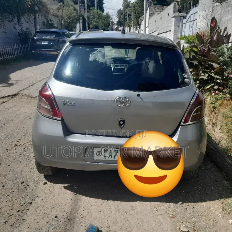 Toyota Yaris 2007