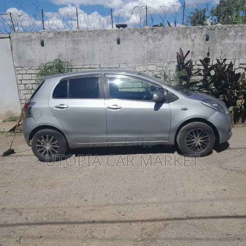 Toyota Yaris 2007