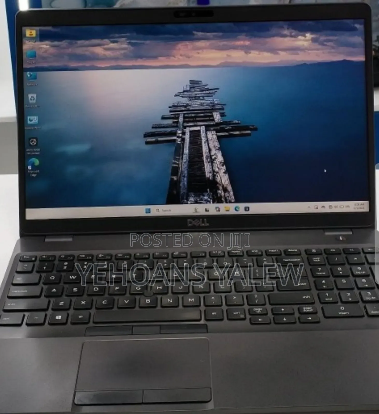 New Laptop Dell Precision 3541 16GB Intel Core i7 SSD 512GB