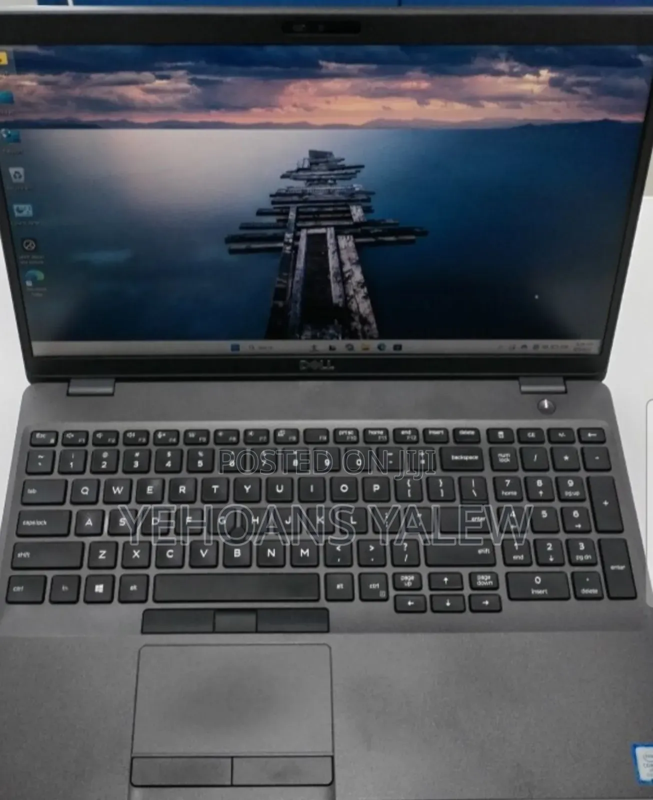 New Laptop Dell Precision 3541 16GB Intel Core i7 SSD 512GB