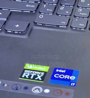 New Laptop Lenovo 16GB Intel Core i7 SSD 512GB