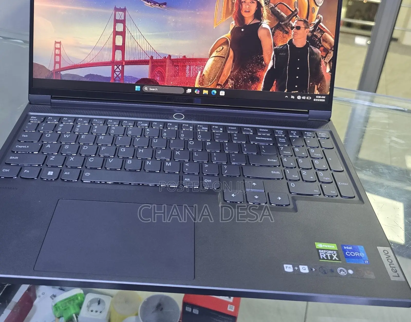 New Laptop Lenovo 16GB Intel Core i7 SSD 512GB