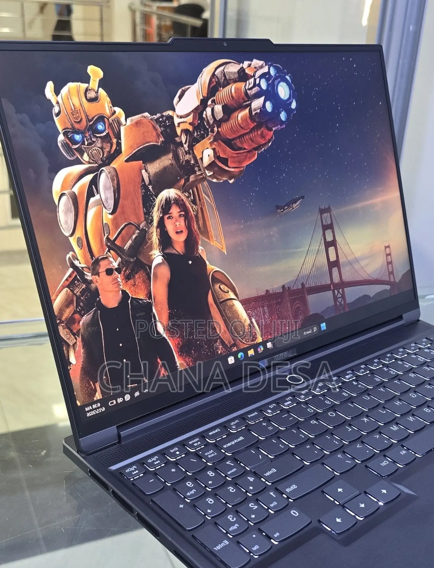 New Laptop Lenovo 16GB Intel Core i7 SSD 512GB