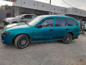 Toyota Corolla 1999 Teal
