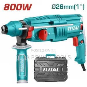 Total Roter Hamer
