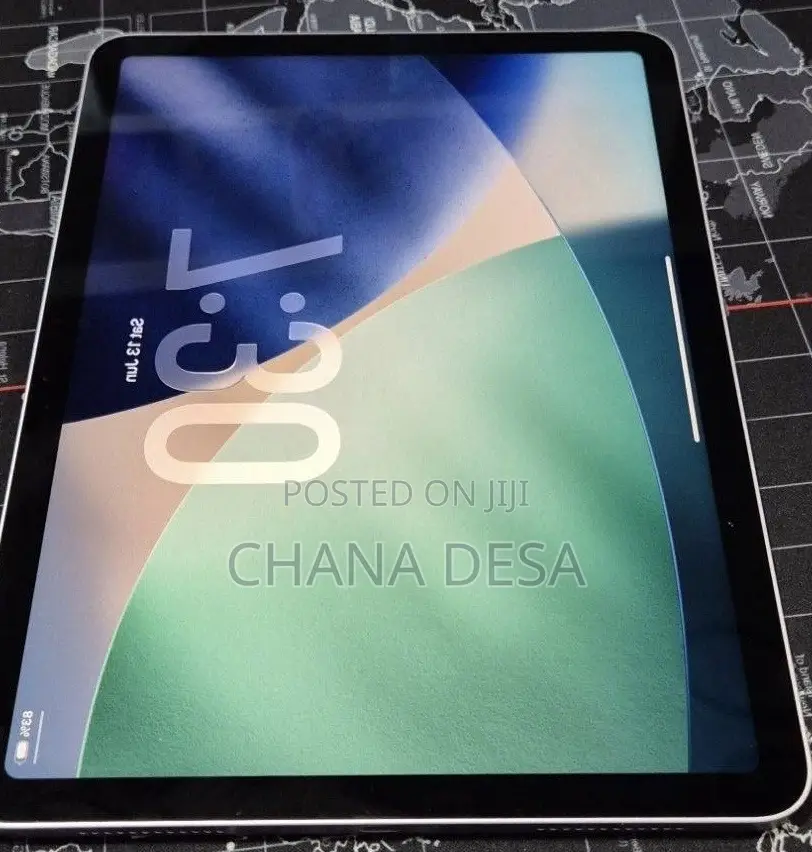 New Apple iPad Air 128 GB Gray