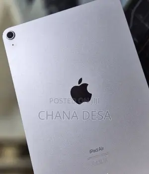 New Apple iPad Air 128 GB Gray