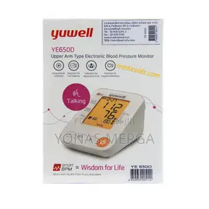 Asic Health Monitoring Devices yuwell Digital Bp Machine
