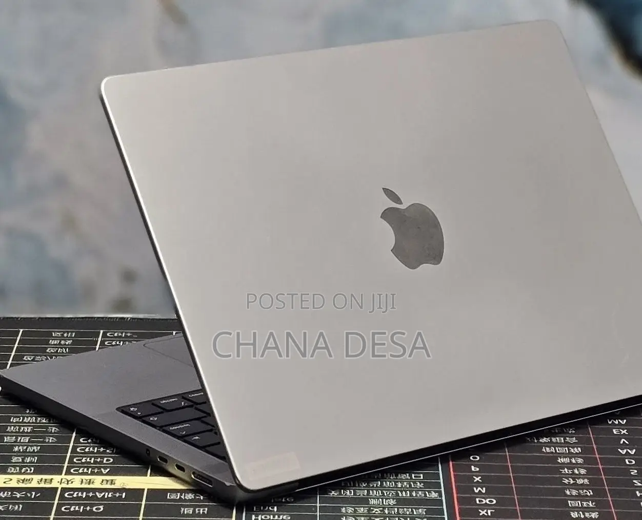 New Laptop Apple MacBook Pro 2021 M1 32GB Apple M1 Pro SSD 1T