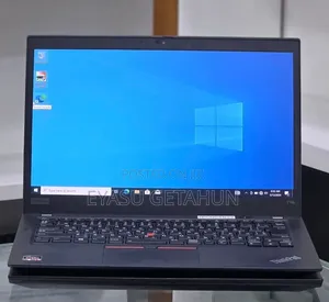 New Laptop Lenovo ThinkPad T14s Gen 1 16GB AMD Ryzen 5 SSD 512GB