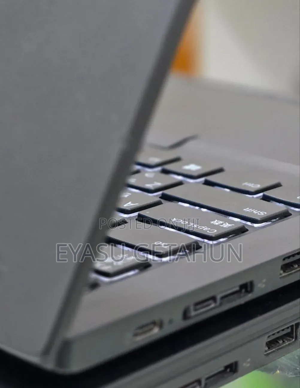New Laptop Lenovo ThinkPad T14s Gen 1 16GB AMD Ryzen 5 SSD 512GB