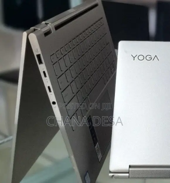 New Laptop Lenovo Yoga 9i 16GB Intel Core i7 SSD 512GB