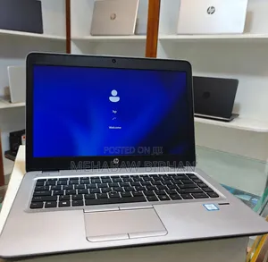 New Laptop HP EliteBook 840 8GB Intel Core i5 SSD 256GB