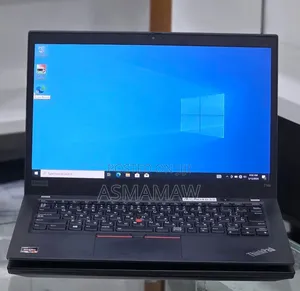 New Laptop Lenovo ThinkPad E14 Gen 1 16GB AMD Ryzen 5 SSD 512GB