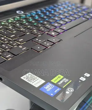 New Laptop Lenovo Legion Pro 7 32GB Intel Core Ultra 9 SSD 1T