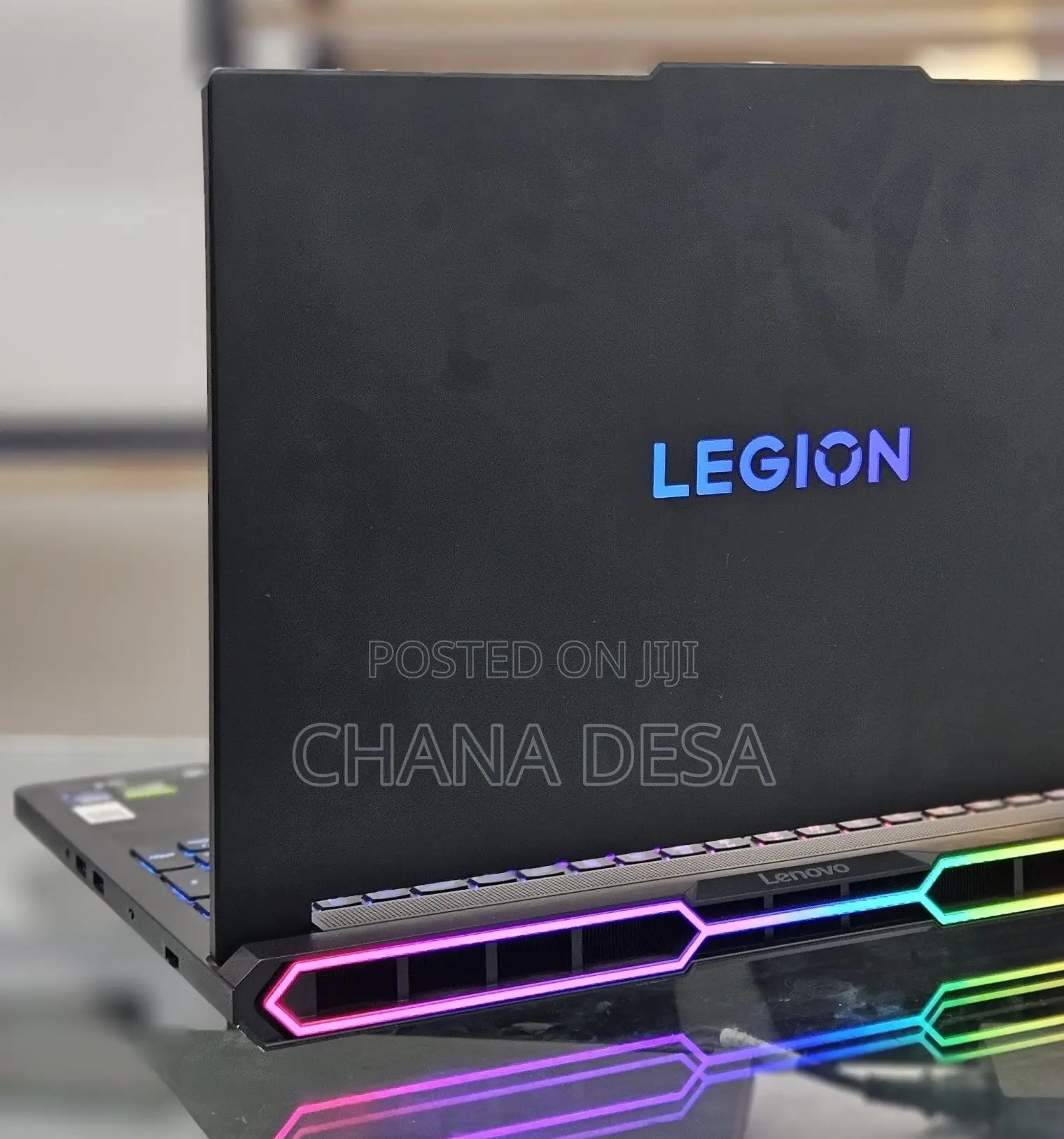 New Laptop Lenovo Legion Pro 7 32GB Intel Core Ultra 9 SSD 1T
