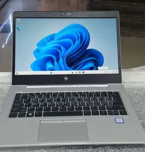 New Laptop HP EliteBook 830 G5 16GB Intel Core i5 SSD 512GB